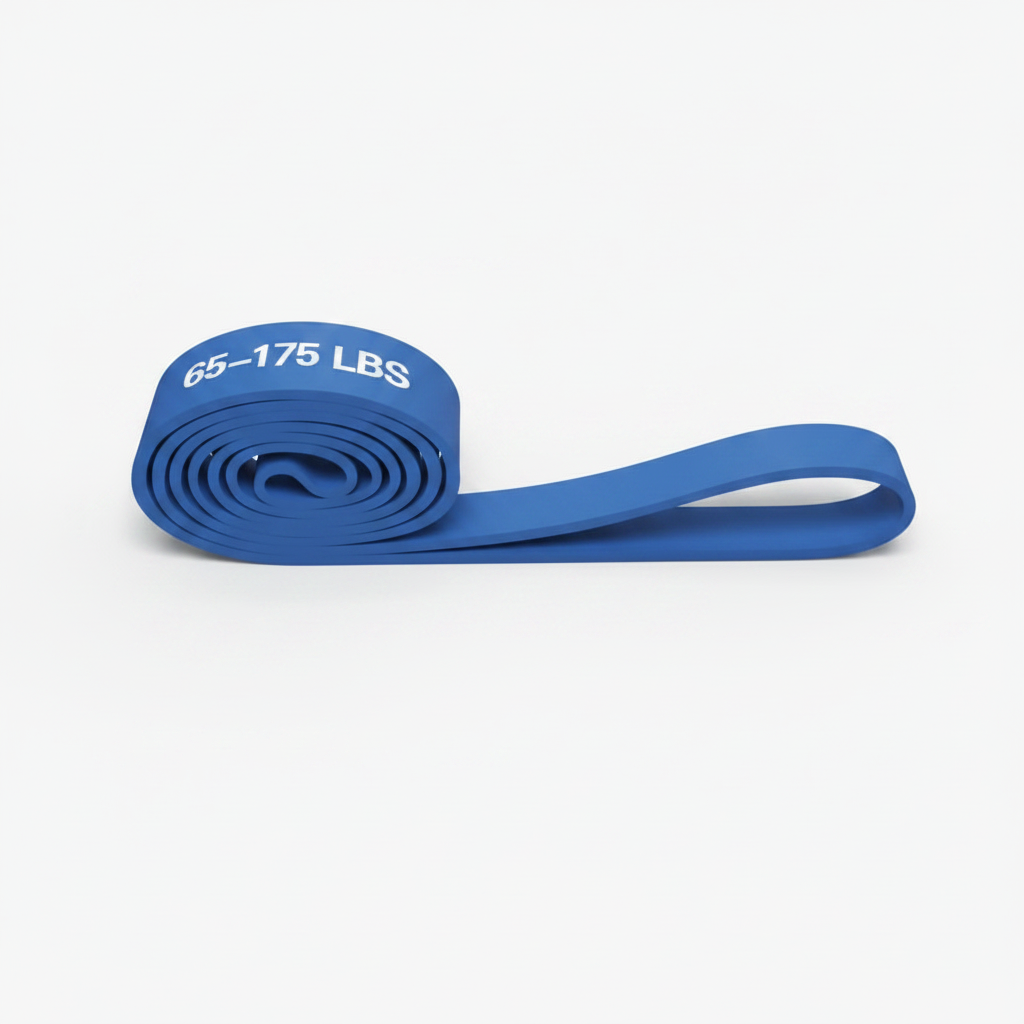 Resistance Bands Set - 5 Different Weights