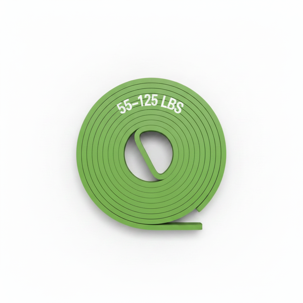 Resistance Bands Set - 5 Different Weights