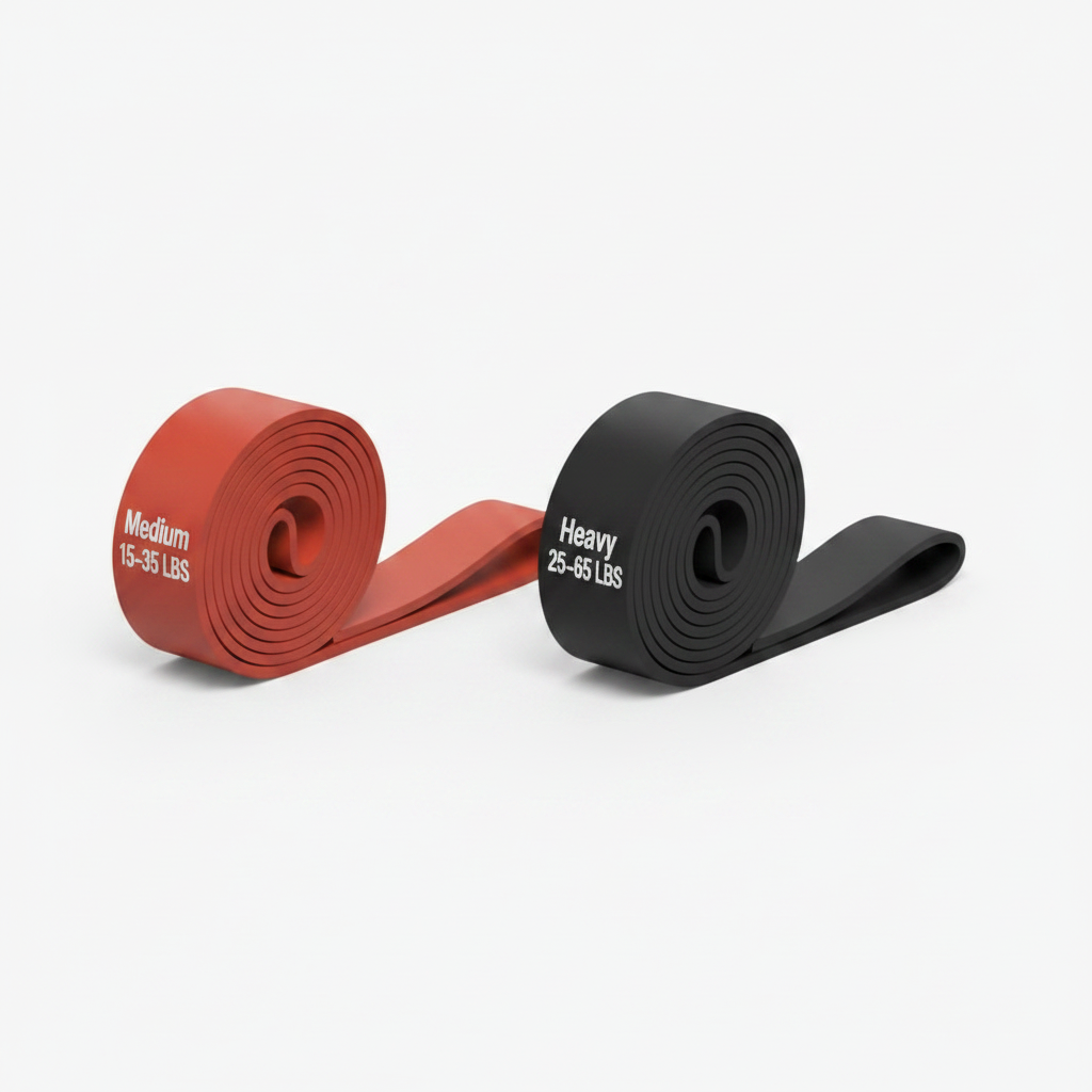Medium + Heavy Band Bundle