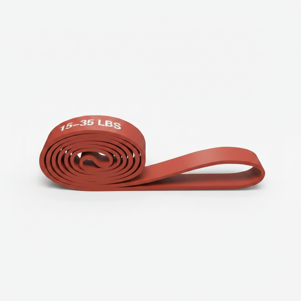 Resistance Bands Set - 5 Different Weights